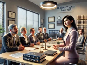 Brittany Sena Lawyer: Empowering Clients Through Compassionate Legal Advocacy