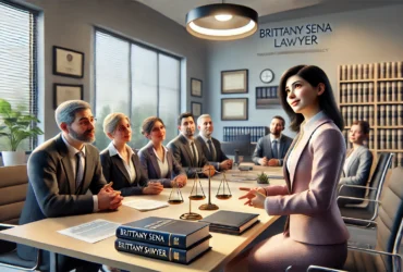 Brittany Sena Lawyer: Empowering Clients Through Compassionate Legal Advocacy