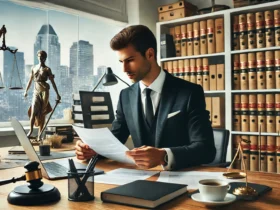 Jason Murray Attorney: Your Trusted Partner In Legal Matters