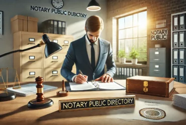 Understanding The Essential Role Of Notary Public Services In Legal Affairs