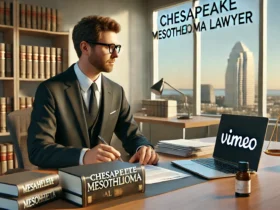 Finding The Right Chesapeake Mesothelioma Lawyer Vimeo: How Vimeo Can Help You Navigate Legal Action