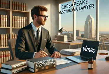 Finding The Right Chesapeake Mesothelioma Lawyer Vimeo: How Vimeo Can Help You Navigate Legal Action