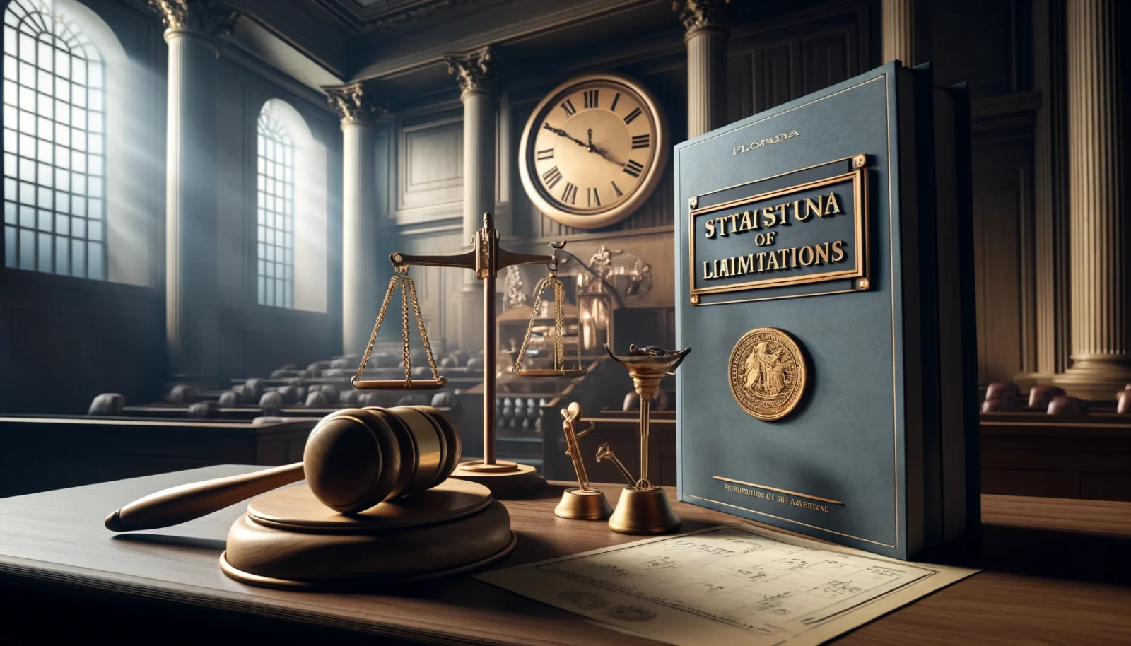 Understanding The Florida Statute Of Limitations Personal Injury: Key Facts You Must Know