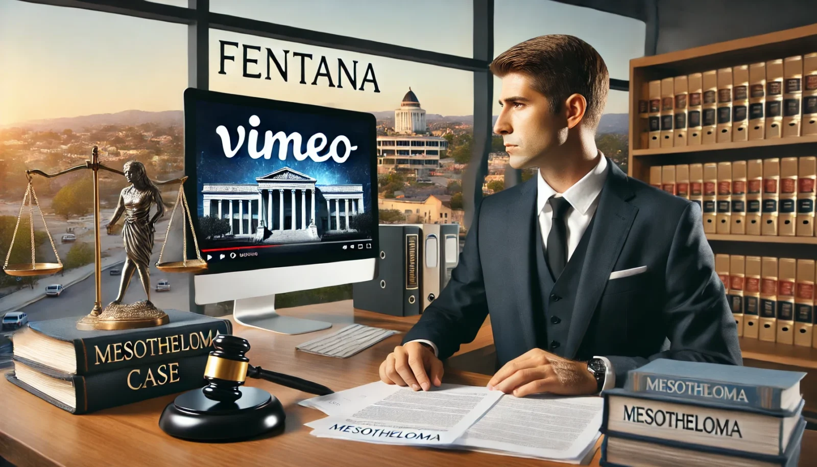 How To Choose The Best Fontana Mesothelioma Lawyer Vimeo: A Guide To Finding Legal Help Using Vimeo