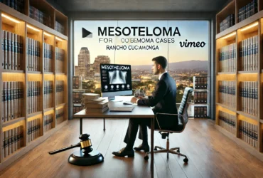 Finding The Right Rancho Cucamonga Mesothelioma Lawyer Vimeo: A Complete Guide