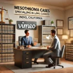 Indio Mesothelioma Lawyer Vimeo: Legal Support And Guidance For Asbestos Victims