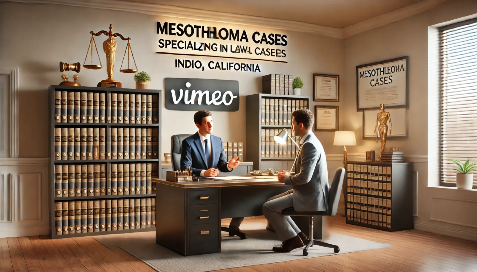 Indio Mesothelioma Lawyer Vimeo: Legal Support And Guidance For Asbestos Victims