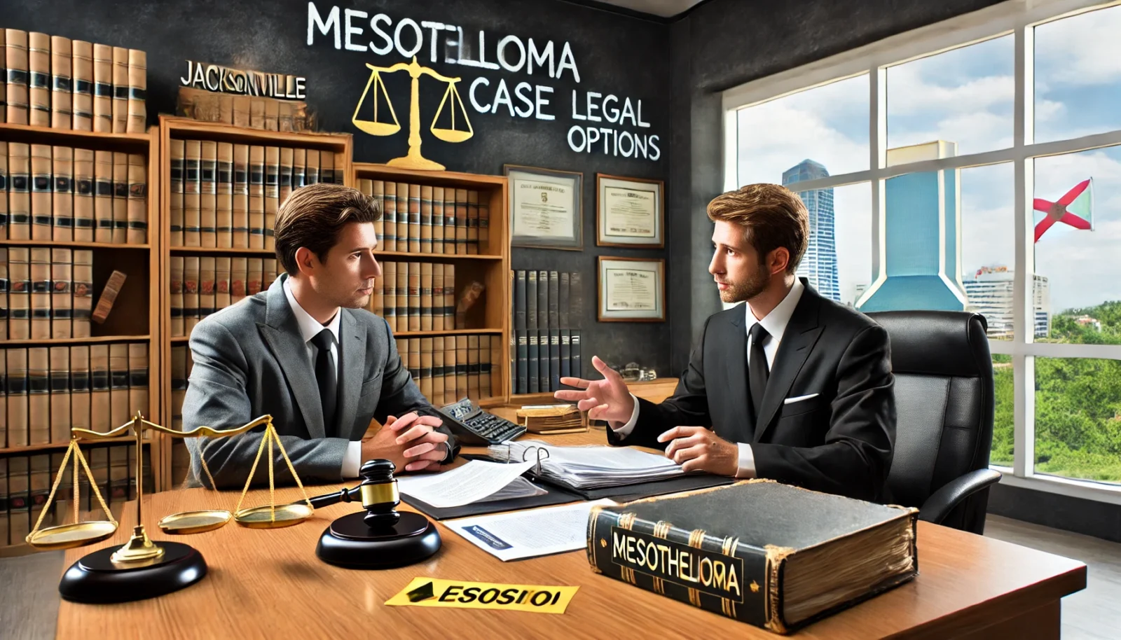 Understanding The Jacksonville Mesothelioma Legal Question: A Comprehensive Guide