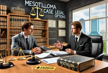 Understanding The Jacksonville Mesothelioma Legal Question: A Comprehensive Guide
