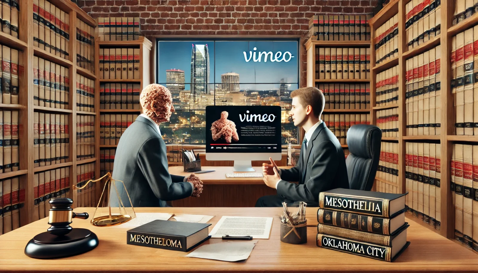 Top-rated Oklahoma City Mesothelioma Lawyer Vimeo Insights And Legal Support