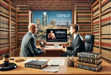 Top-rated Oklahoma City Mesothelioma Lawyer Vimeo Insights And Legal Support