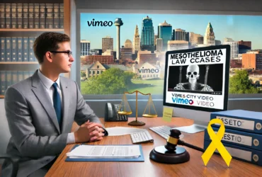 Finding The Right Kansas City Mesothelioma Lawyer Vimeo: Legal Support, Compensation, And How Vimeo Can Help