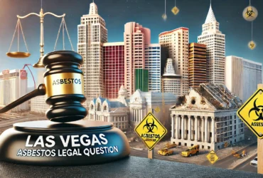 Understanding Your Legal Rights: Las Vegas Asbestos Legal Question Explained