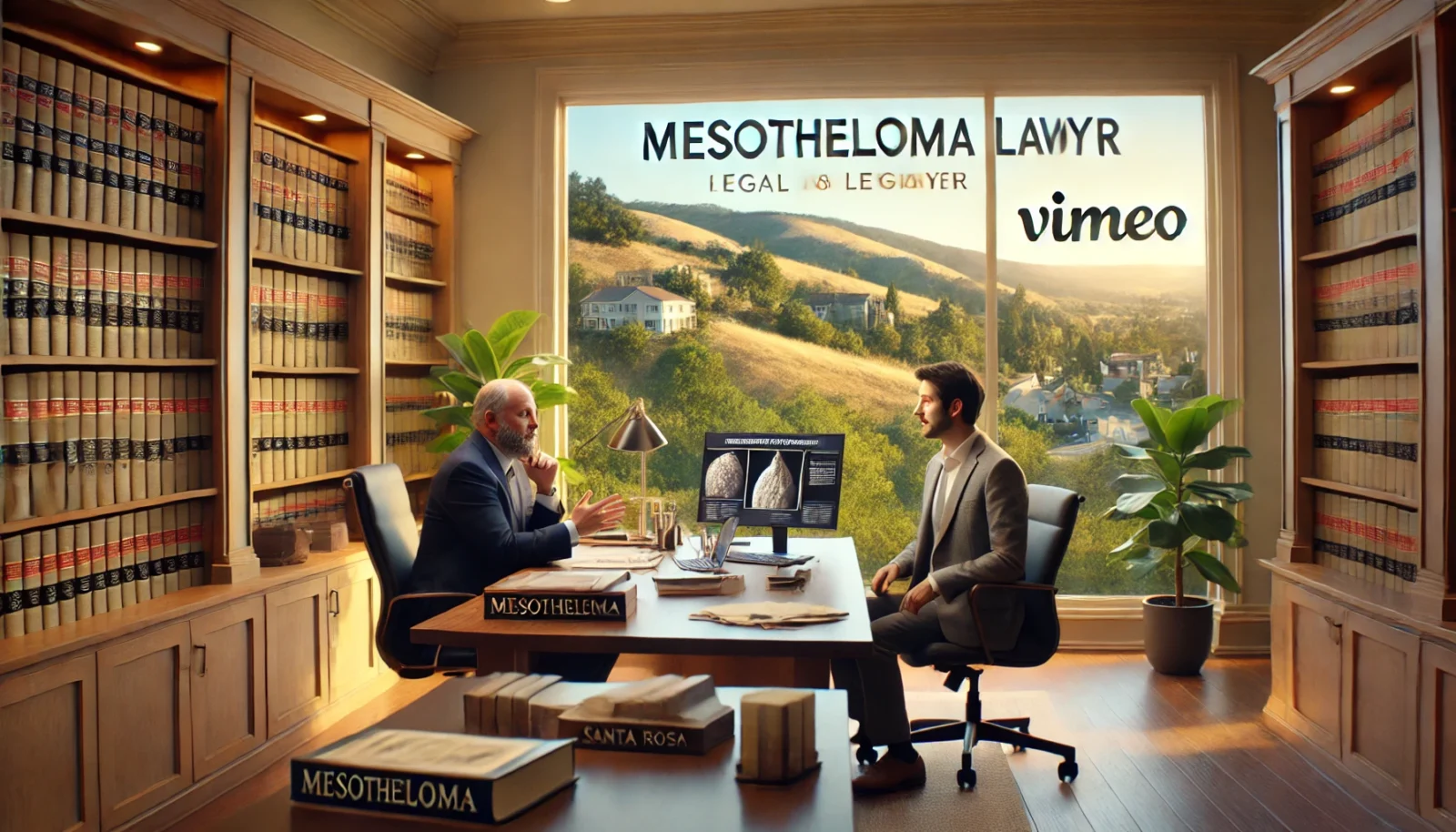 Santa Rosa Mesothelioma Lawyer Vimeo: Expert Legal Support For Asbestos Victims