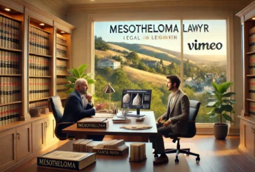 Santa Rosa Mesothelioma Lawyer Vimeo: Expert Legal Support For Asbestos Victims