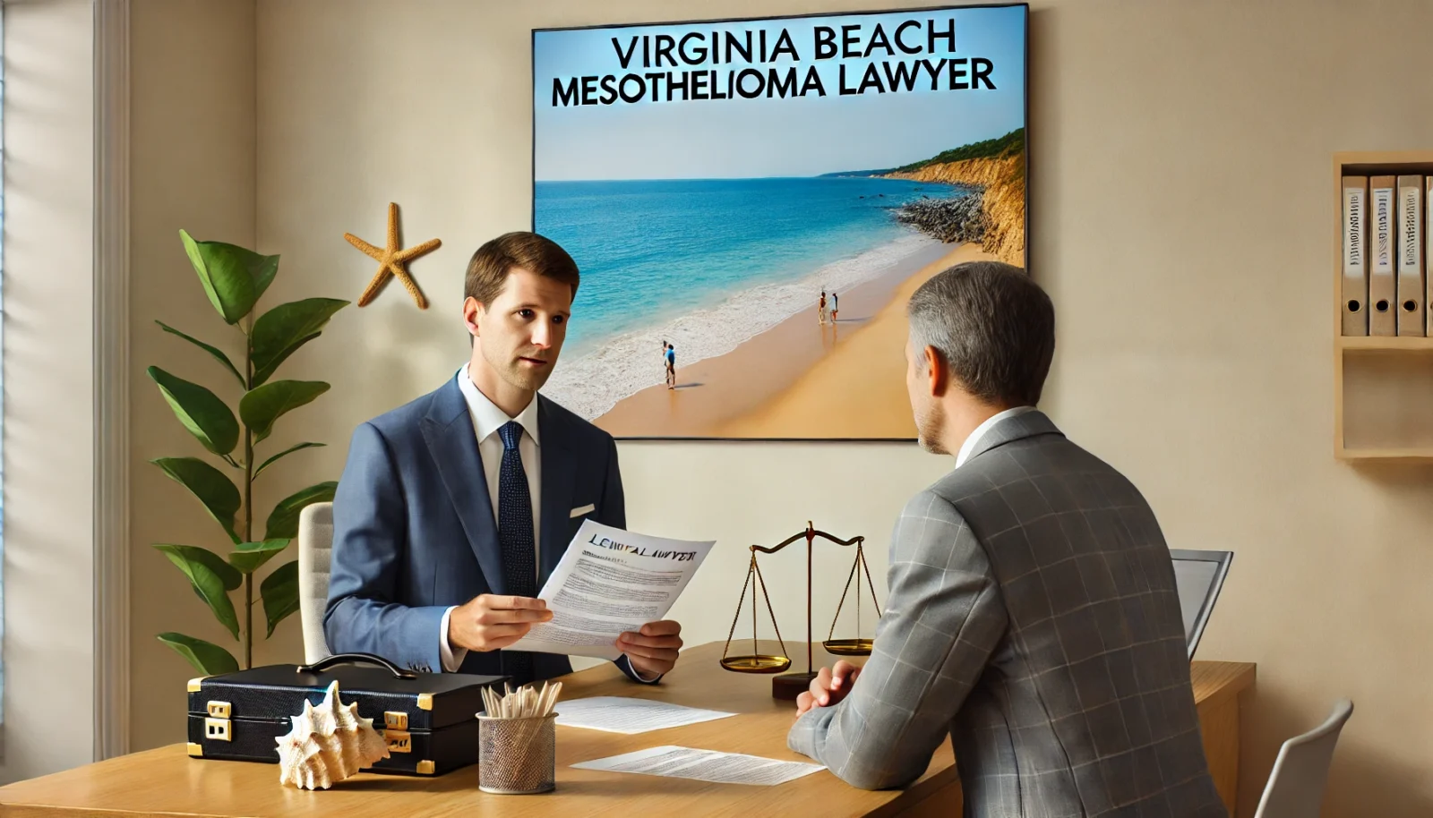 Virginia Beach Mesothelioma Lawyer Vimeo: Finding The Right Legal Support For Asbestos Victims