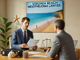 Virginia Beach Mesothelioma Lawyer Vimeo: Finding The Right Legal Support For Asbestos Victims