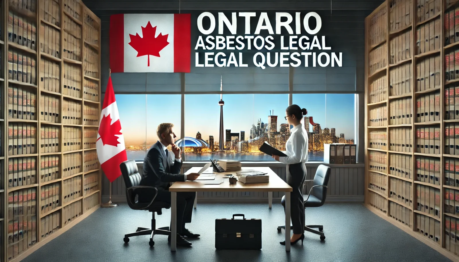 Understanding Your Legal Rights: Ontario Asbestos Legal Question Explained