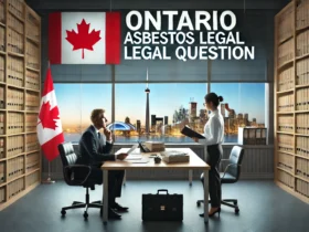 Understanding Your Legal Rights: Ontario Asbestos Legal Question Explained