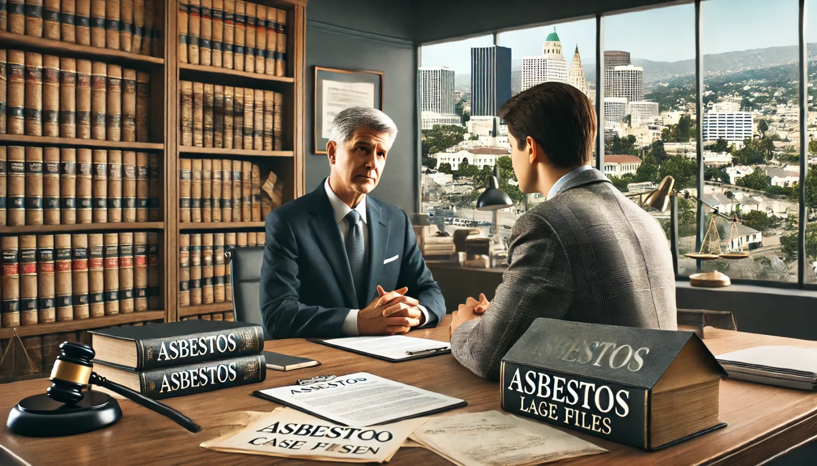 Understanding Pasadena Asbestos Legal Question: Your Guide To Filing Claims