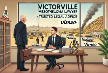 Victorville Mesothelioma Lawyer Vimeo: How To Find The Right Legal Help For Asbestos Exposure Cases