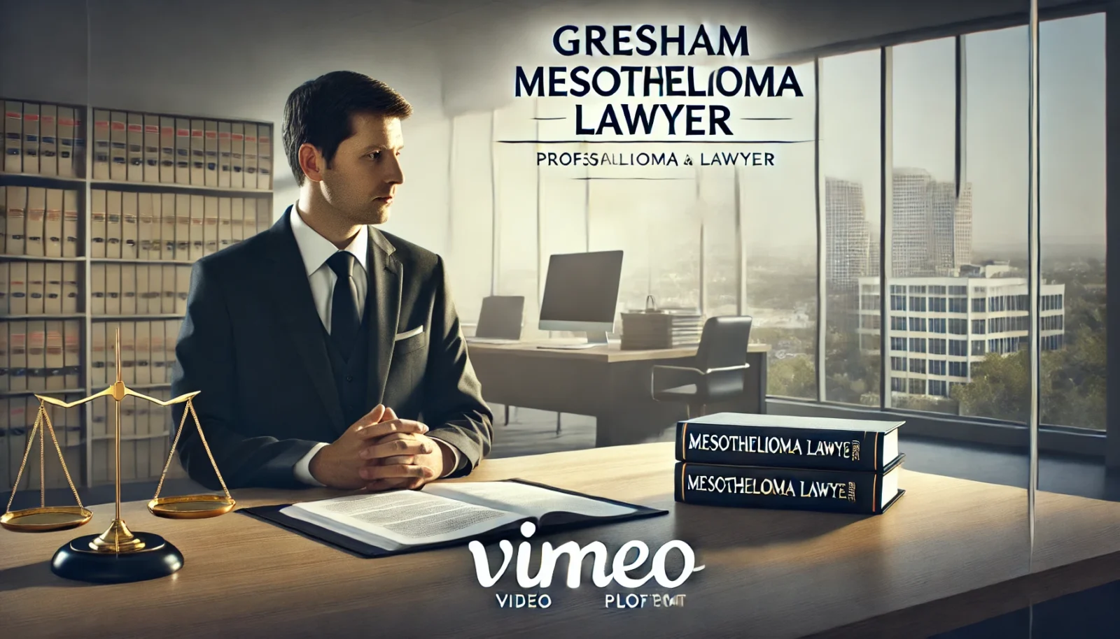 How Gresham Mesothelioma Lawyer Vimeo Videos Educate And Support Victims