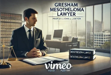 How Gresham Mesothelioma Lawyer Vimeo Videos Educate And Support Victims