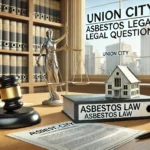 Understanding Union City Asbestos Legal Questions: A Guide To Your Rights And Safety