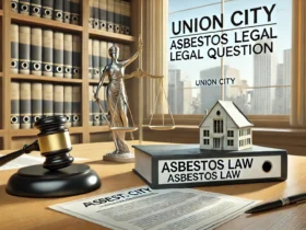 Understanding Union City Asbestos Legal Questions: A Guide To Your Rights And Safety