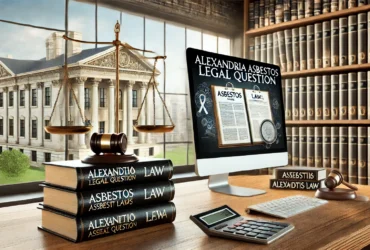 Understanding The Alexandria Asbestos Legal Question: Key Steps And Legal Insights