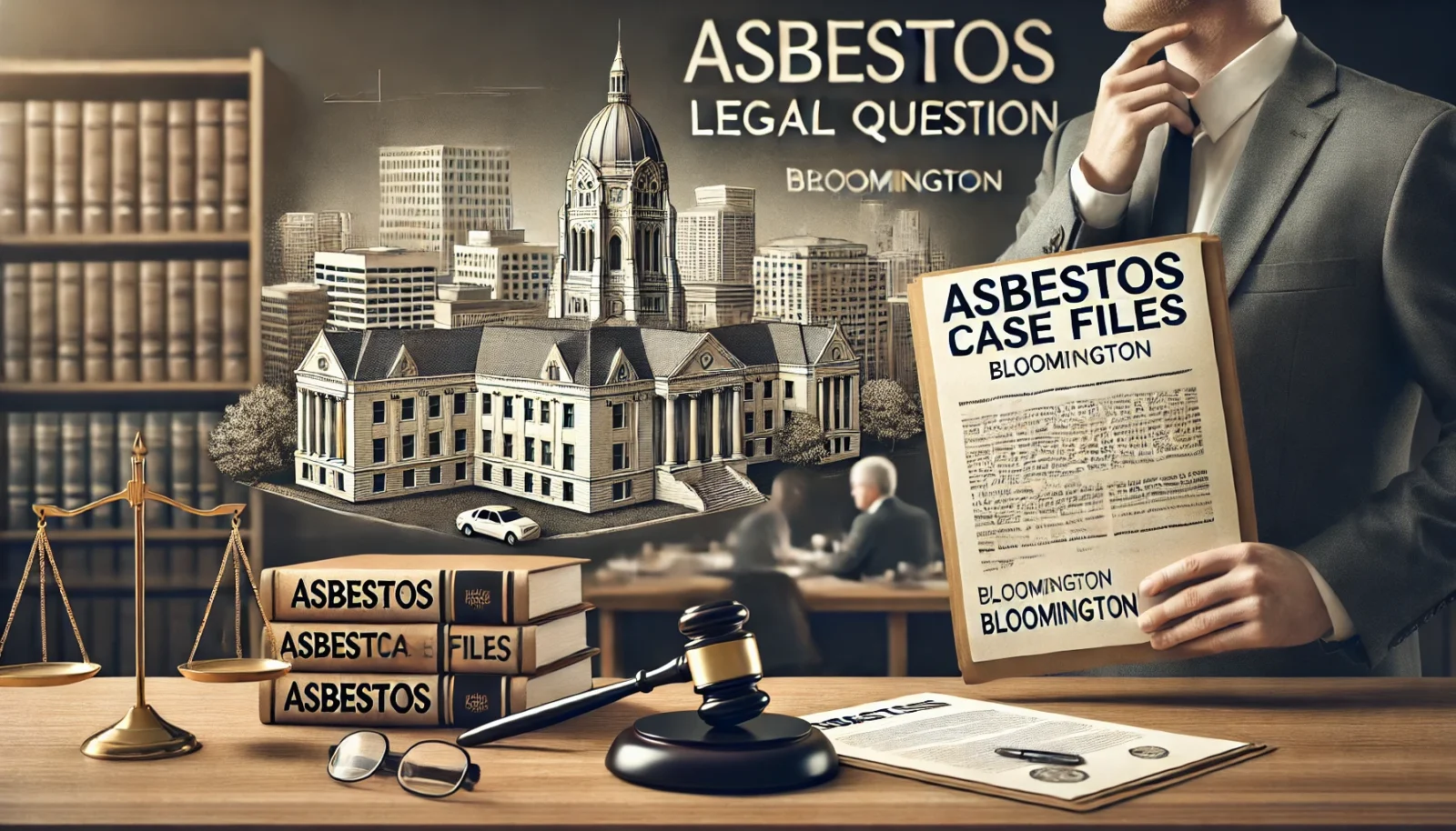 Understanding Bloomington Asbestos Legal Questions: Your Guide To Filing Claims And Seeking Compensation