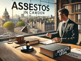 Understanding Camden Asbestos Legal Questions: Your Guide To Exposure, Rights, And Compensation