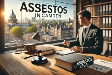 Understanding Camden Asbestos Legal Questions: Your Guide To Exposure, Rights, And Compensation