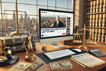 How A Rochester Hills Mesothelioma Lawyer Vimeo Can Help You Secure Justice And Compensation