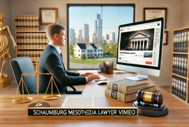 Finding The Best Schaumburg Mesothelioma Lawyer Vimeo: Your Guide To Legal Support