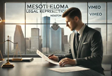 Finding The Best Houston Mesothelioma Lawyer Vimeo For Legal Representation