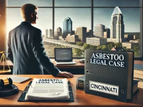 Everything You Need To Know About Filing A Cincinnati Asbestos Legal Question