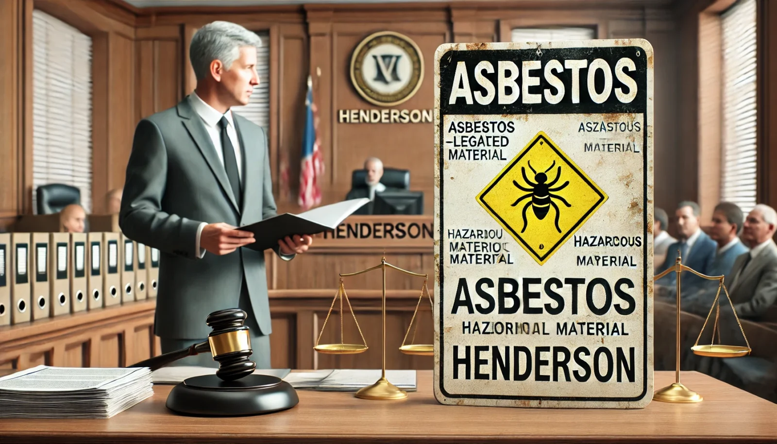 Understanding Henderson Asbestos Legal Questions: Protecting Your Health And Rights