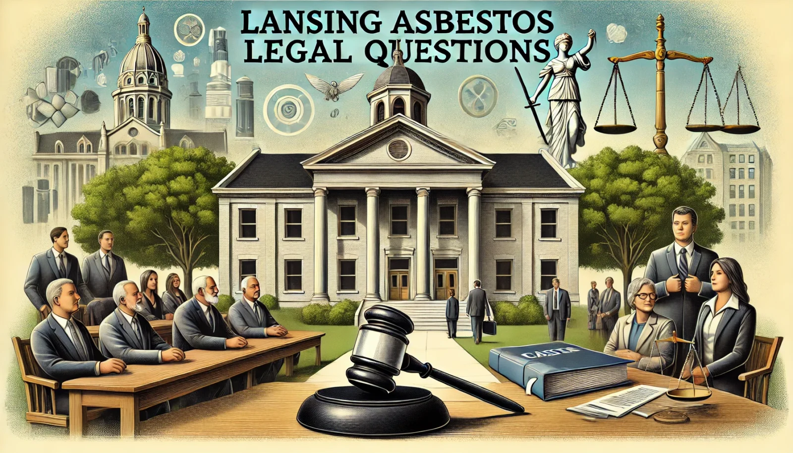 Understanding Your Legal Rights: Navigating The Lansing Asbestos Legal Question