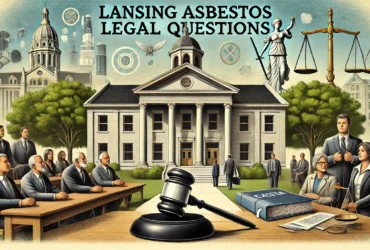 Understanding Your Legal Rights: Navigating The Lansing Asbestos Legal Question