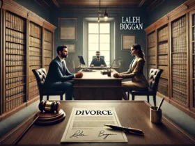 Inside The Laleh Boggan Divorce: A Journey Of Personal Growth And Resilience