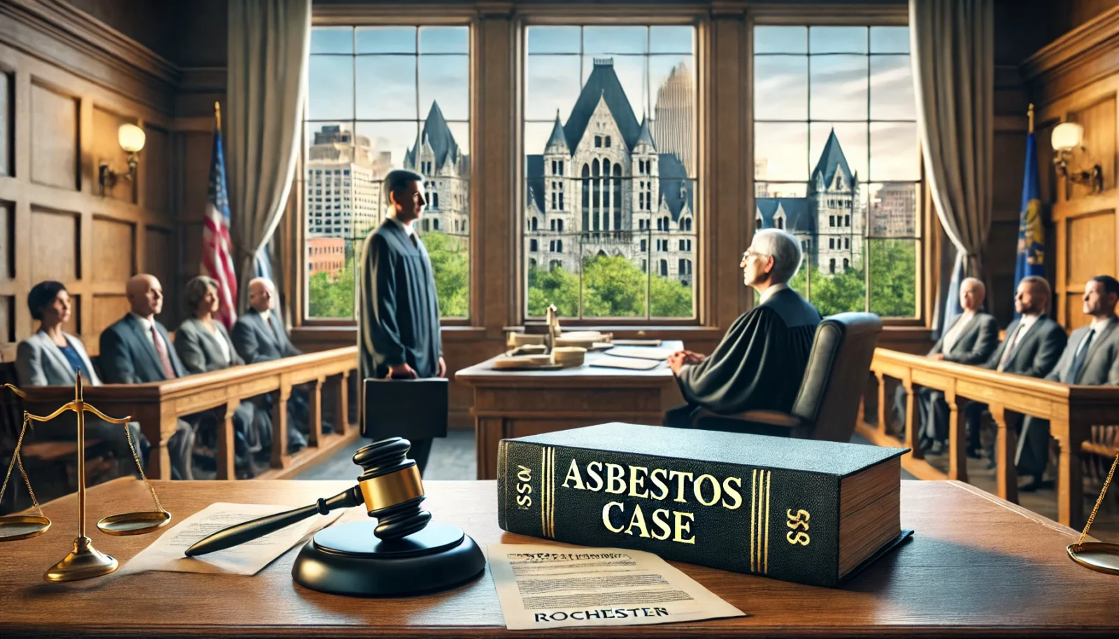 Understanding Rochester Asbestos Legal Questions: What You Need To Know