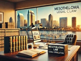 Navigating Your San Diego Mesothelioma Legal Question: Understanding Rights And Compensation