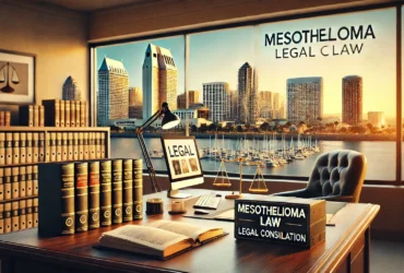 Navigating Your San Diego Mesothelioma Legal Question: Understanding Rights And Compensation