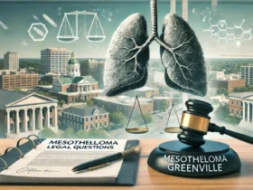 Navigating The Greenville Mesothelioma Legal Question: Essential Insights For Victims