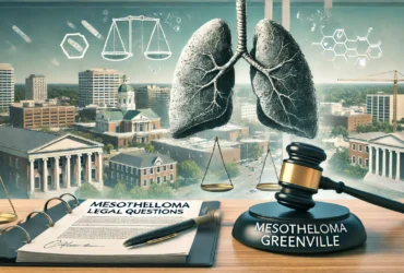 Navigating The Greenville Mesothelioma Legal Question: Essential Insights For Victims