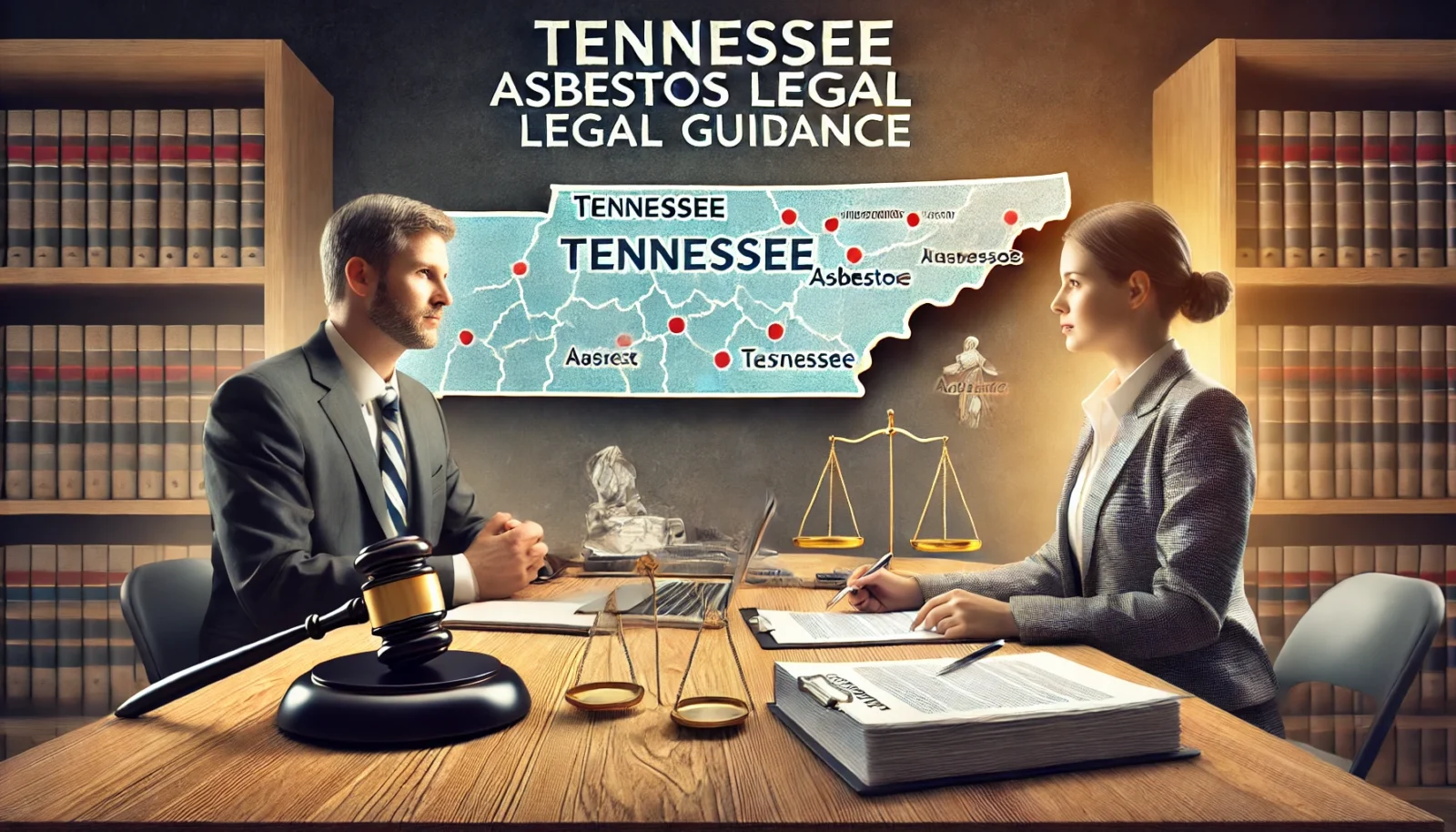 The Tennessee Asbestos Legal Question: A Comprehensive Guide For Victims