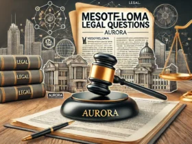 Aurora Mesothelioma Legal Question: Your Guide To Seeking Justice And Compensation