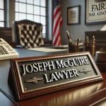 Joseph Mcguire Lawyer Virginia Fax Fairfax Bar: Trusted Legal Expert In Fairfax