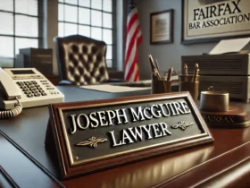 Joseph Mcguire Lawyer Virginia Fax Fairfax Bar: Trusted Legal Expert In Fairfax